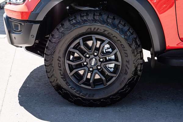 2024 Ford Ranger Raptor 4X4