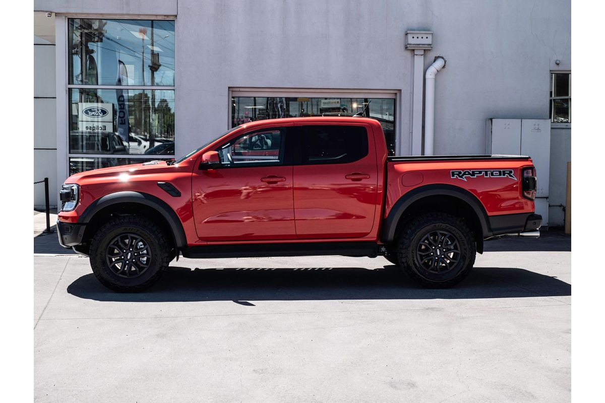 2024 Ford Ranger Raptor 4X4