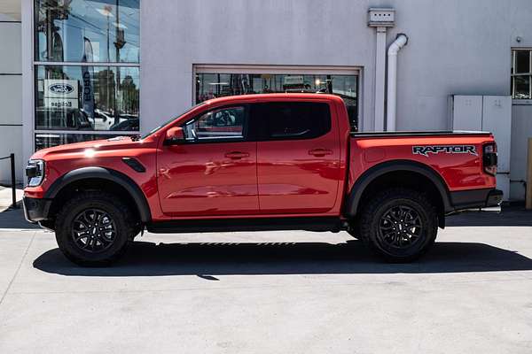 2024 Ford Ranger Raptor 4X4