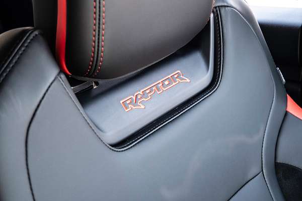 2024 Ford Ranger Raptor 4X4
