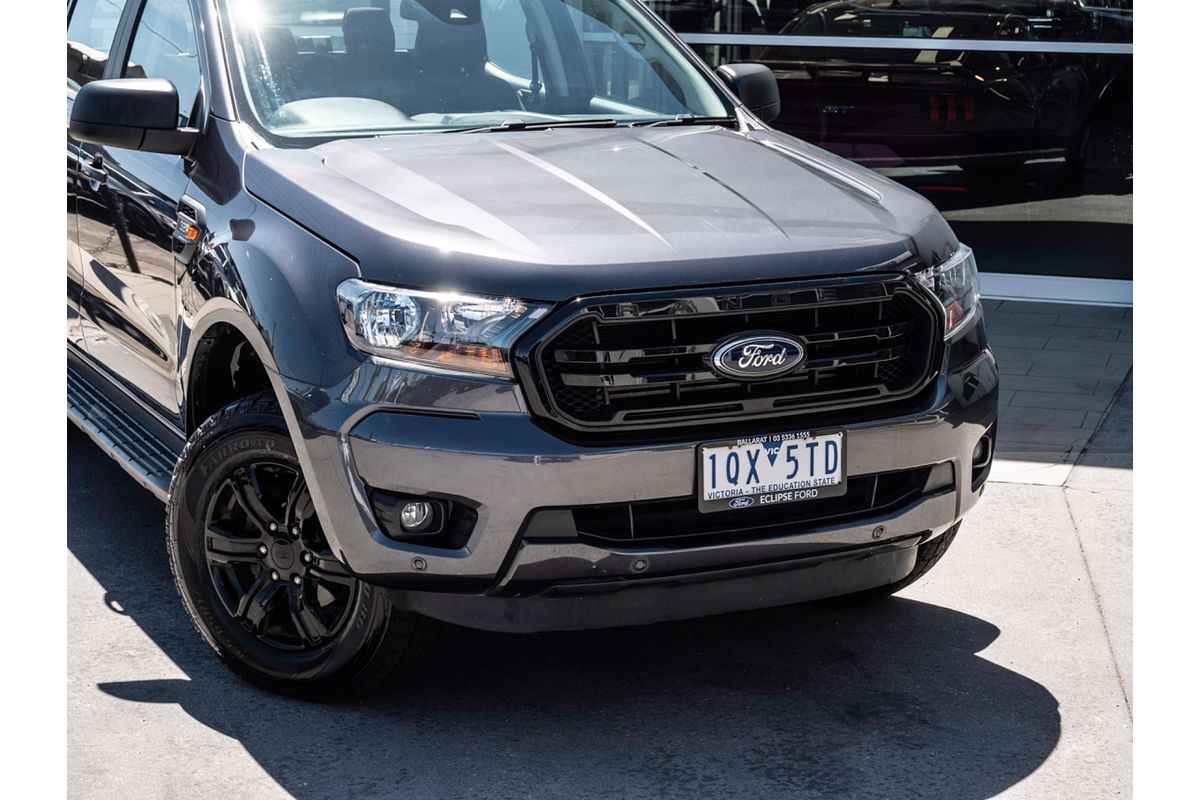 2019 Ford Ranger XLS PX MkIII 4X4