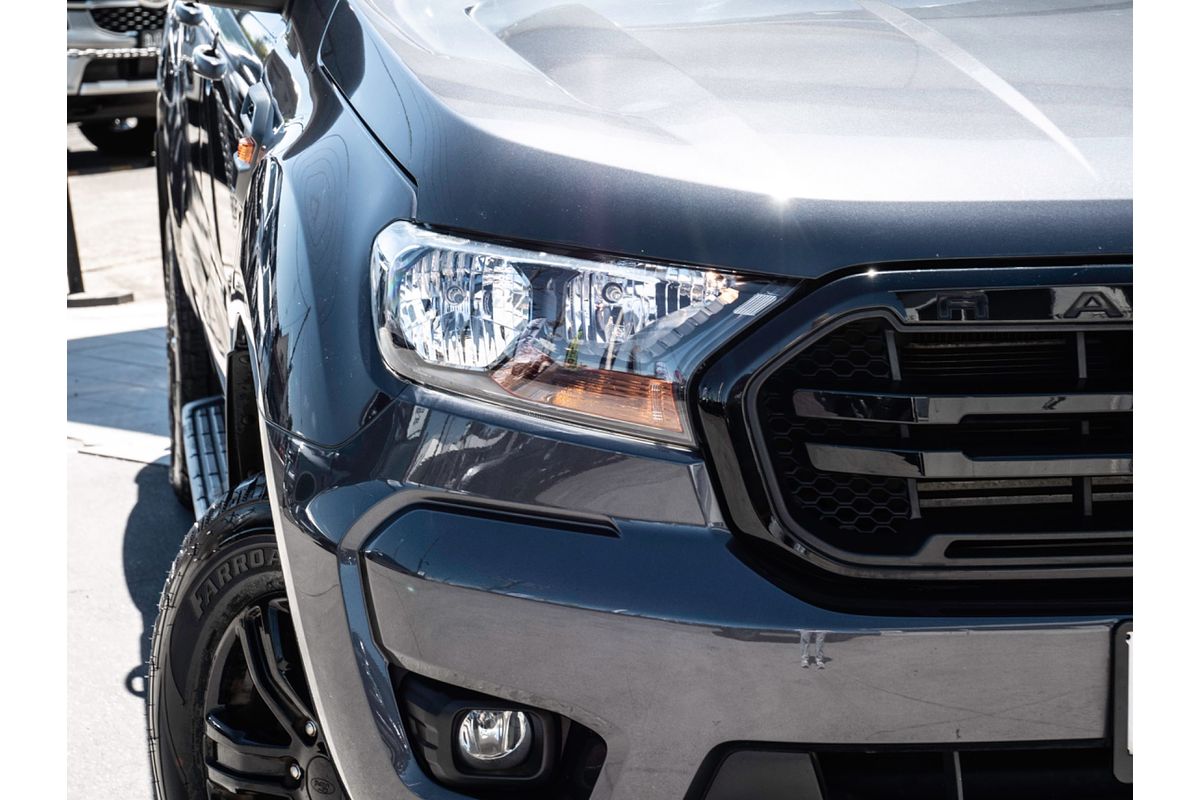 2019 Ford Ranger XLS PX MkIII 4X4