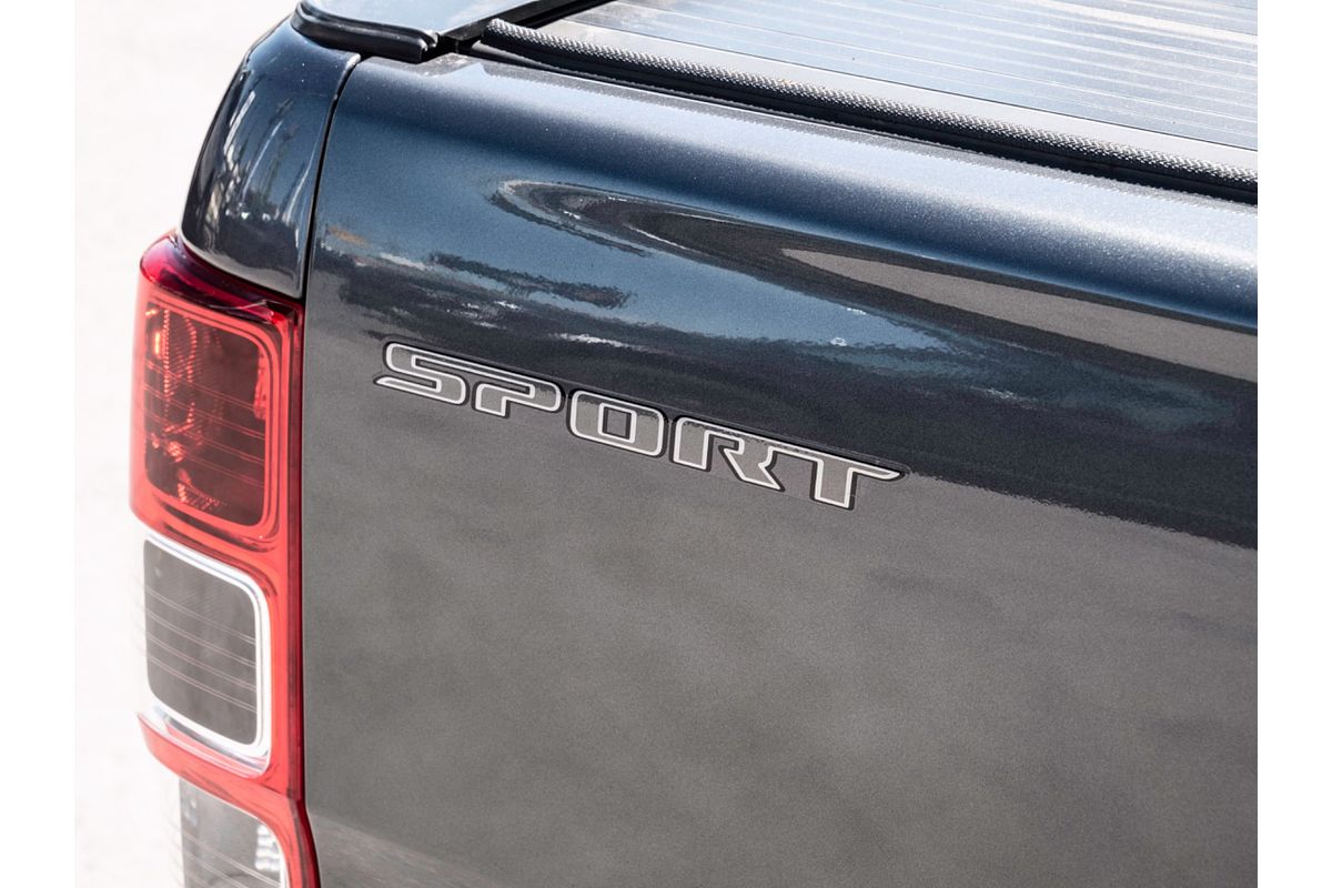 2019 Ford Ranger XLS PX MkIII 4X4