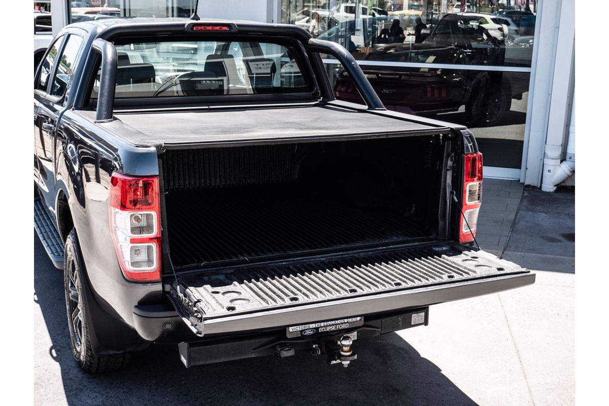 2019 Ford Ranger XLS PX MkIII 4X4