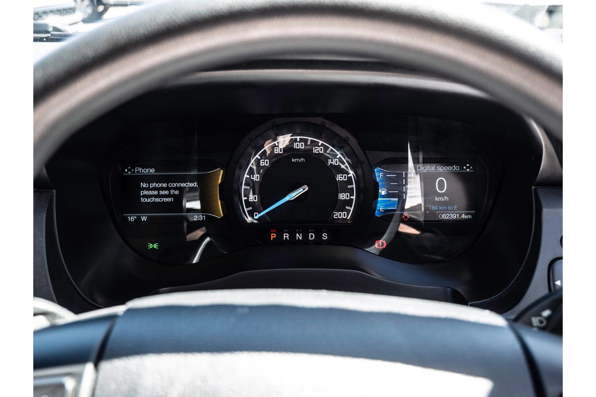 2019 Ford Ranger XLS PX MkIII 4X4