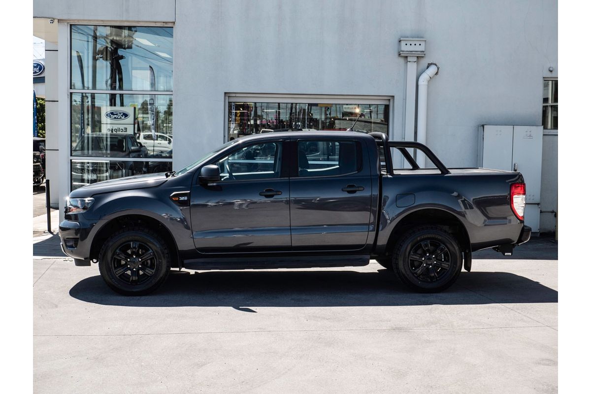 2019 Ford Ranger XLS PX MkIII 4X4