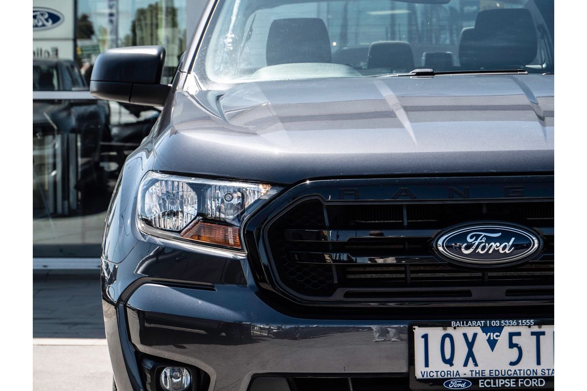 2019 Ford Ranger XLS PX MkIII 4X4