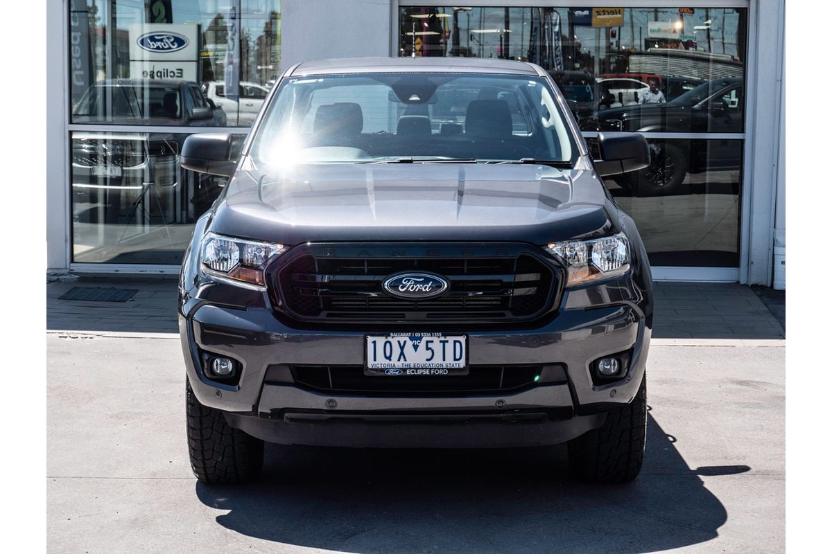 2019 Ford Ranger XLS PX MkIII 4X4