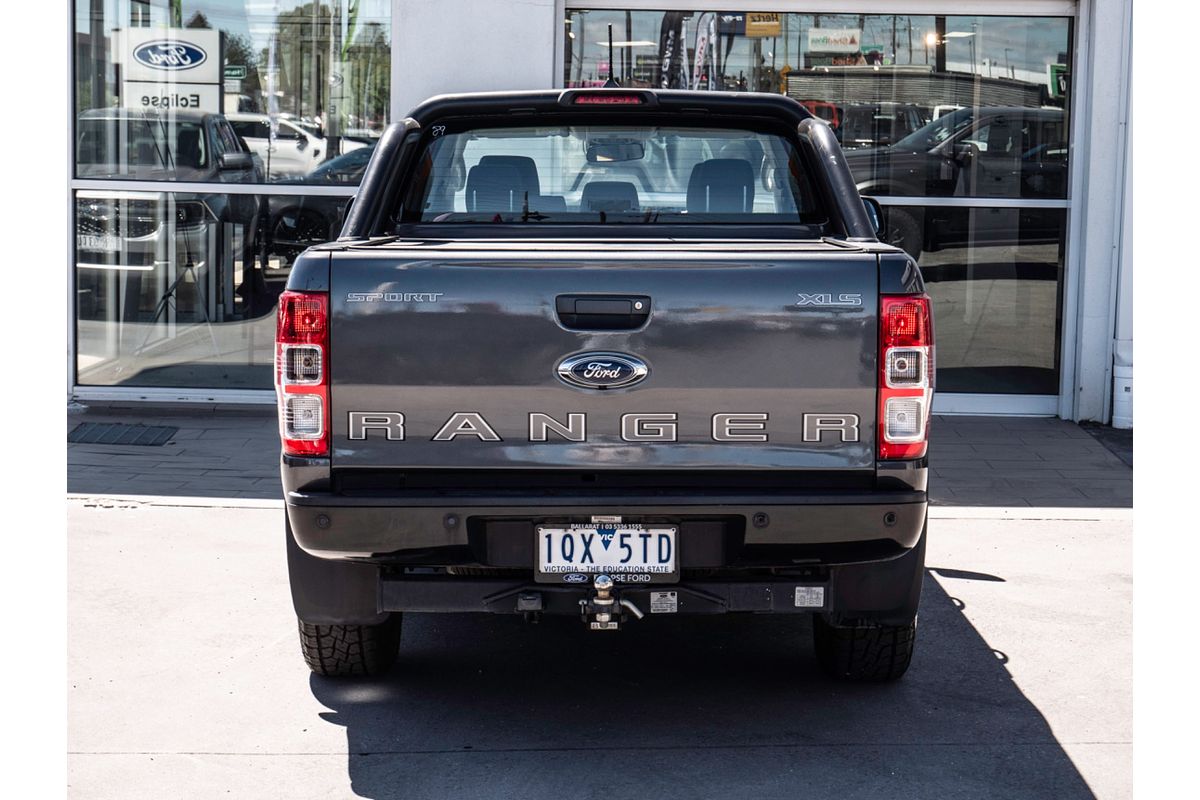 2019 Ford Ranger XLS PX MkIII 4X4