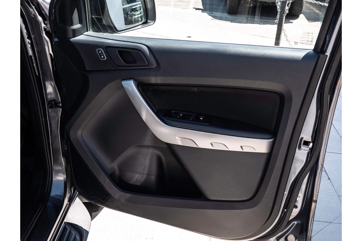 2019 Ford Ranger XLS PX MkIII 4X4