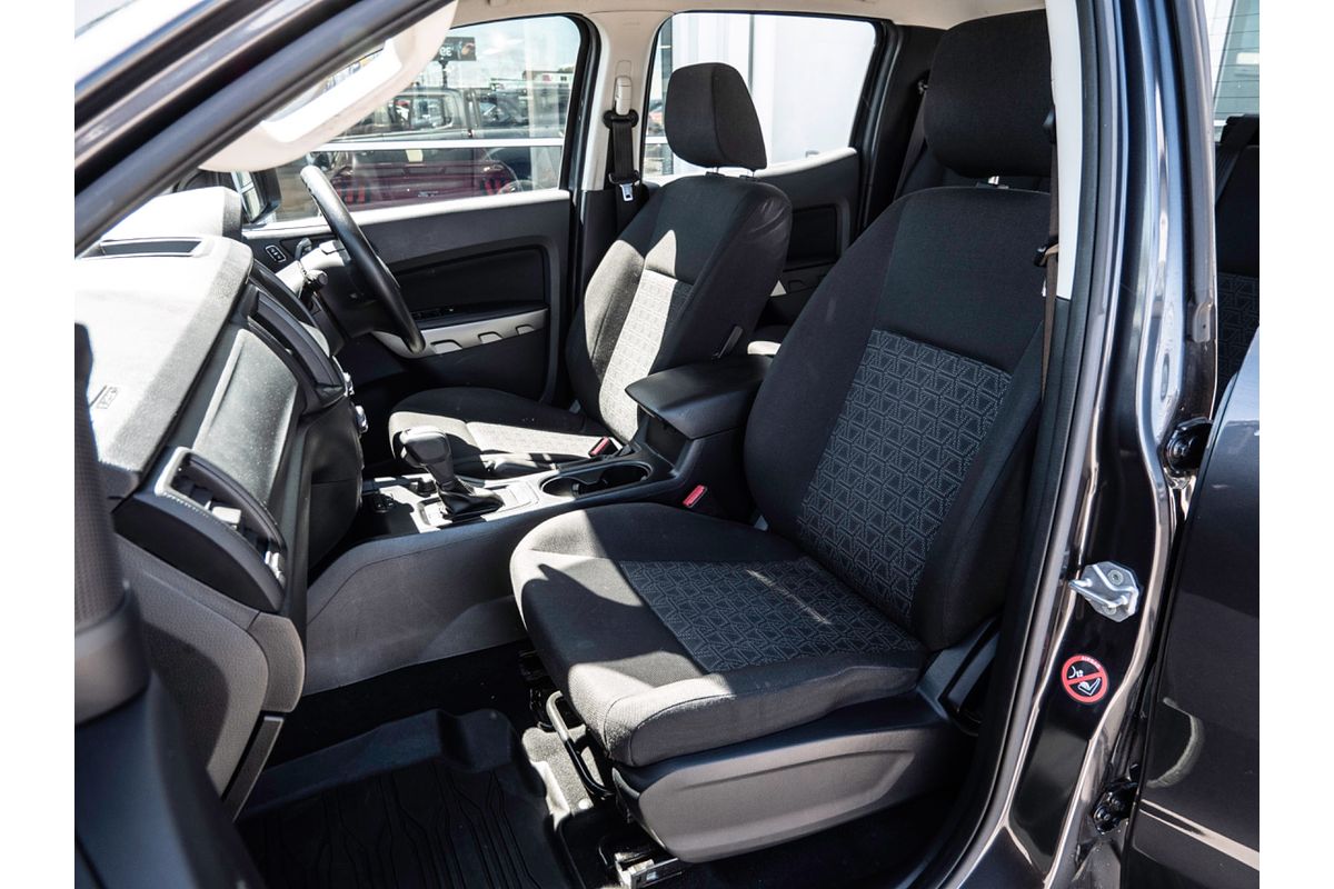 2019 Ford Ranger XLS PX MkIII 4X4