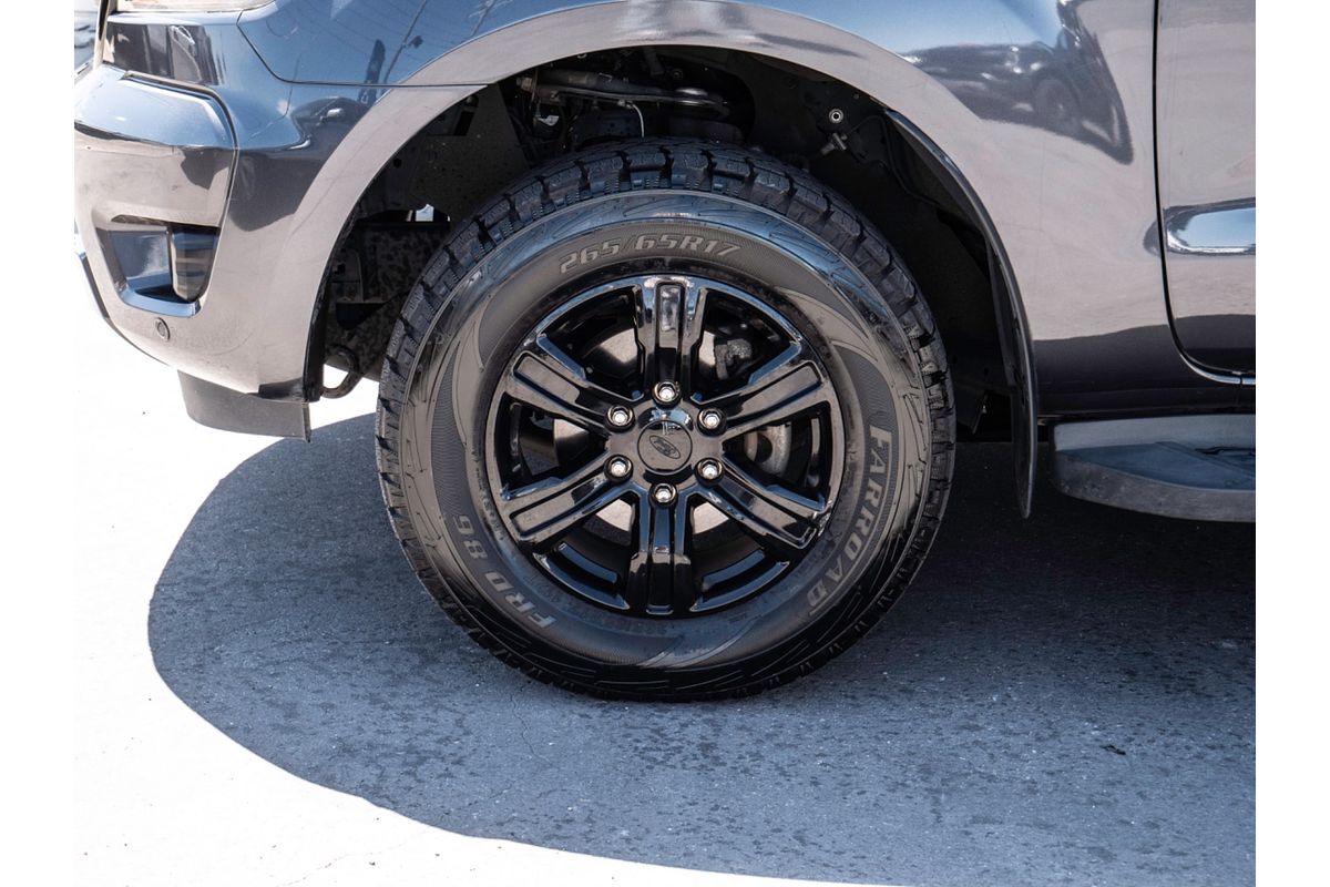 2019 Ford Ranger XLS PX MkIII 4X4