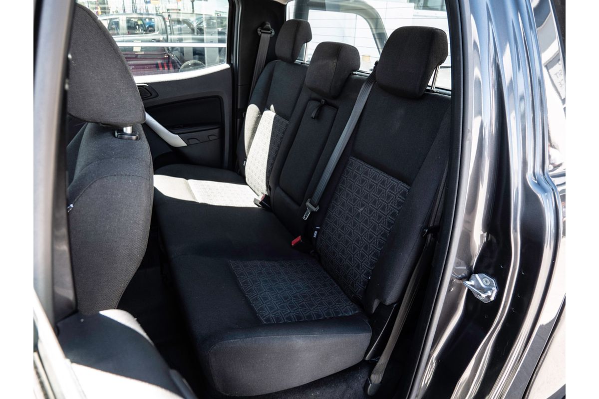 2019 Ford Ranger XLS PX MkIII 4X4