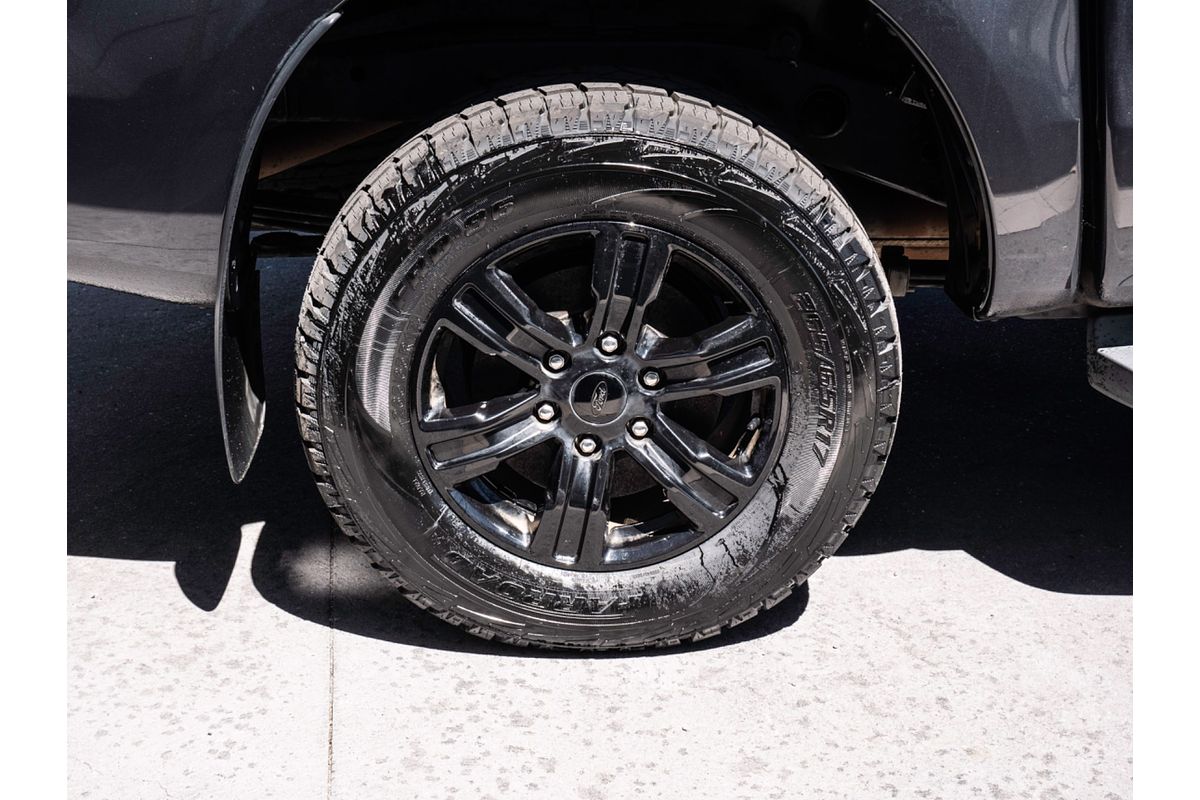 2019 Ford Ranger XLS PX MkIII 4X4