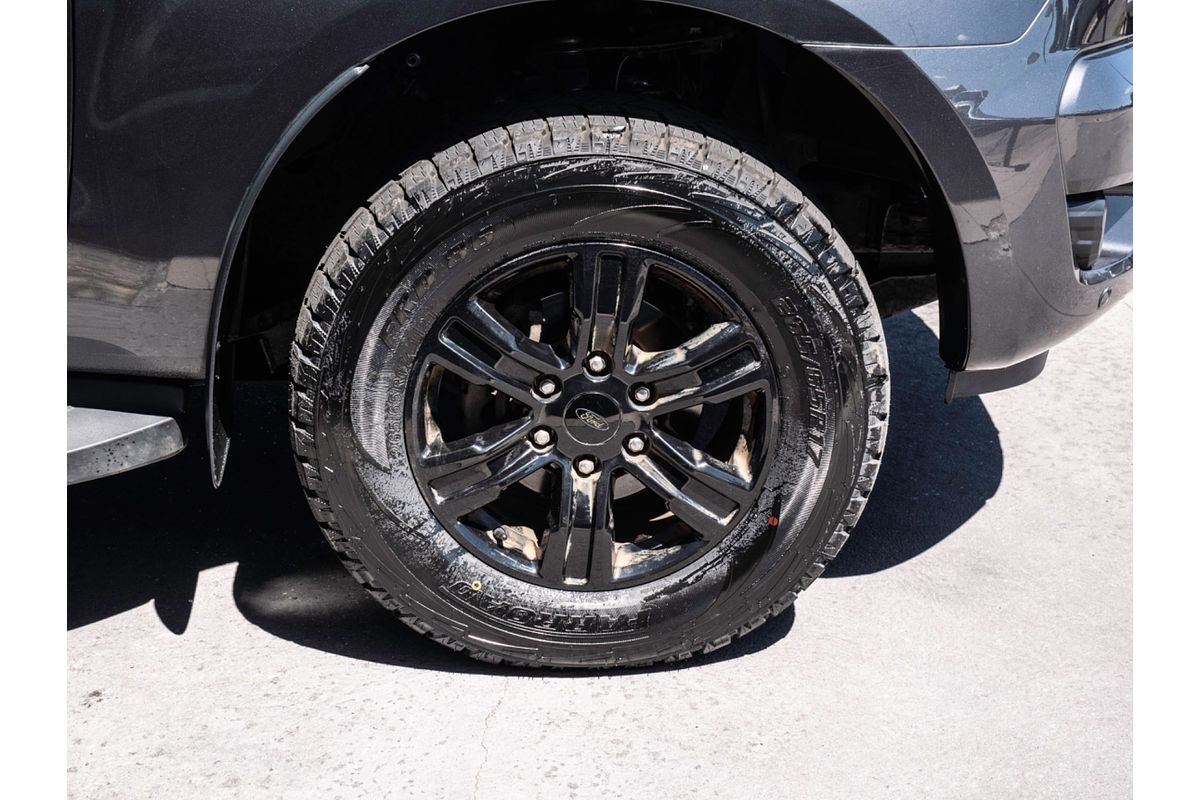 2019 Ford Ranger XLS PX MkIII 4X4