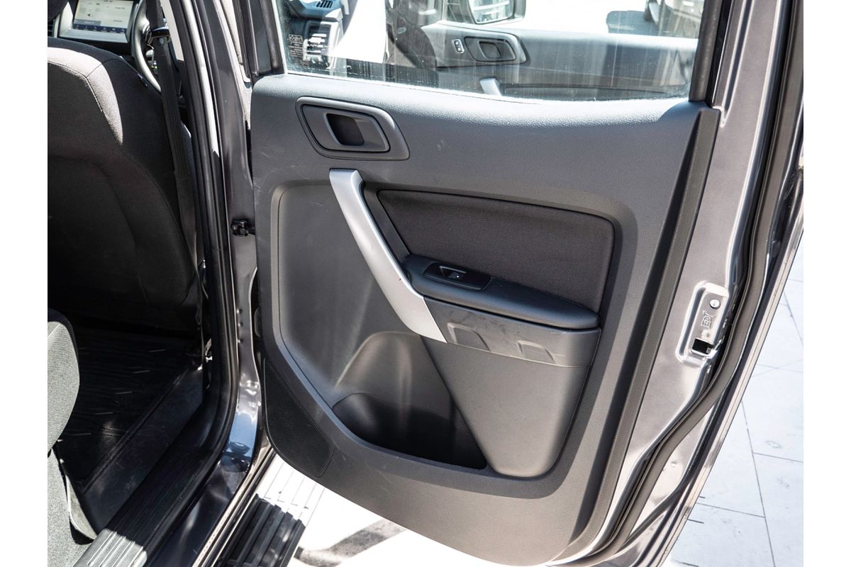 2019 Ford Ranger XLS PX MkIII 4X4