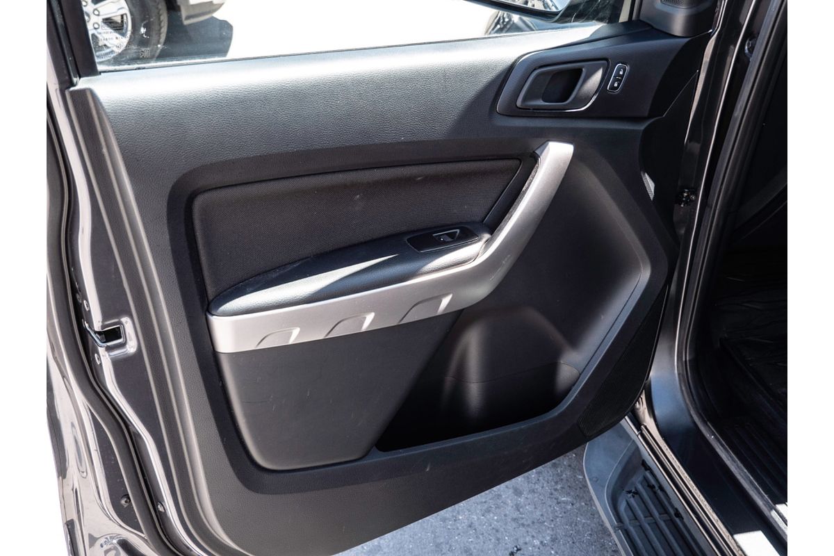 2019 Ford Ranger XLS PX MkIII 4X4