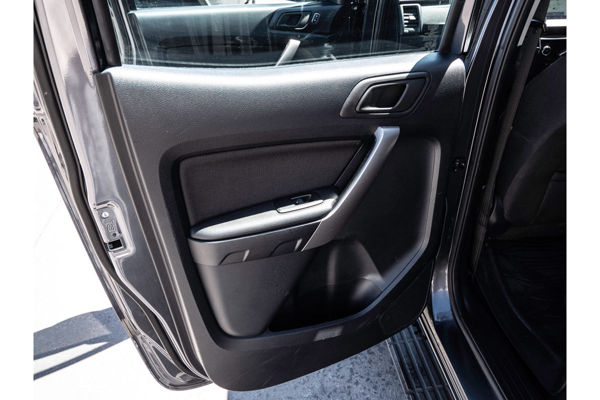 2019 Ford Ranger XLS PX MkIII 4X4
