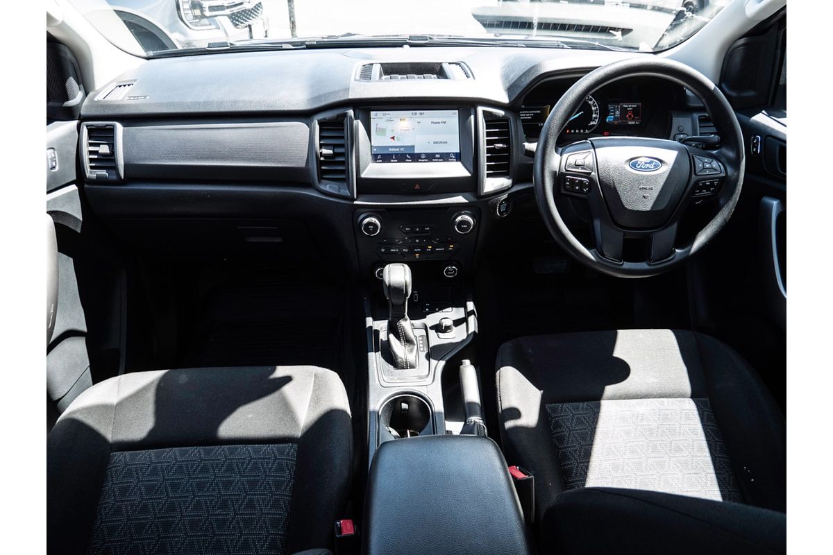 2019 Ford Ranger XLS PX MkIII 4X4