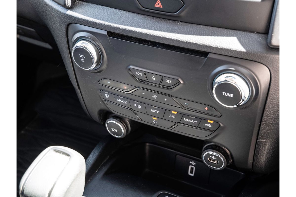 2019 Ford Ranger XLS PX MkIII 4X4