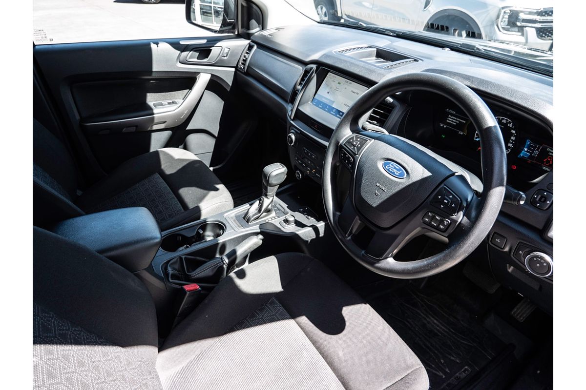 2019 Ford Ranger XLS PX MkIII 4X4