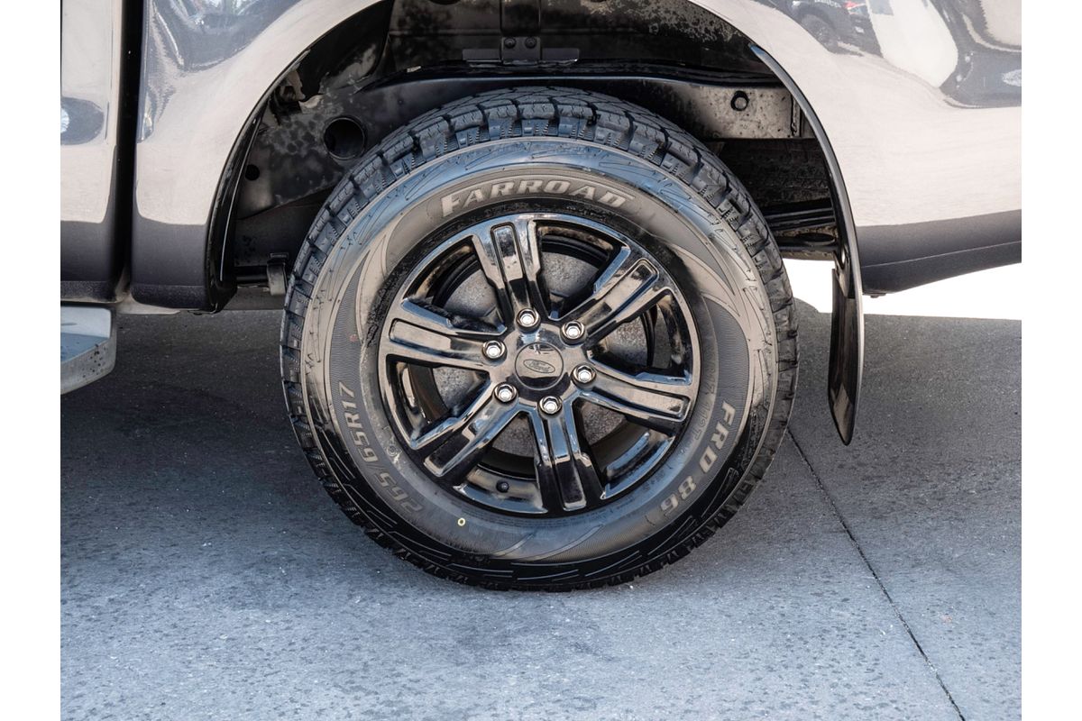 2019 Ford Ranger XLS PX MkIII 4X4