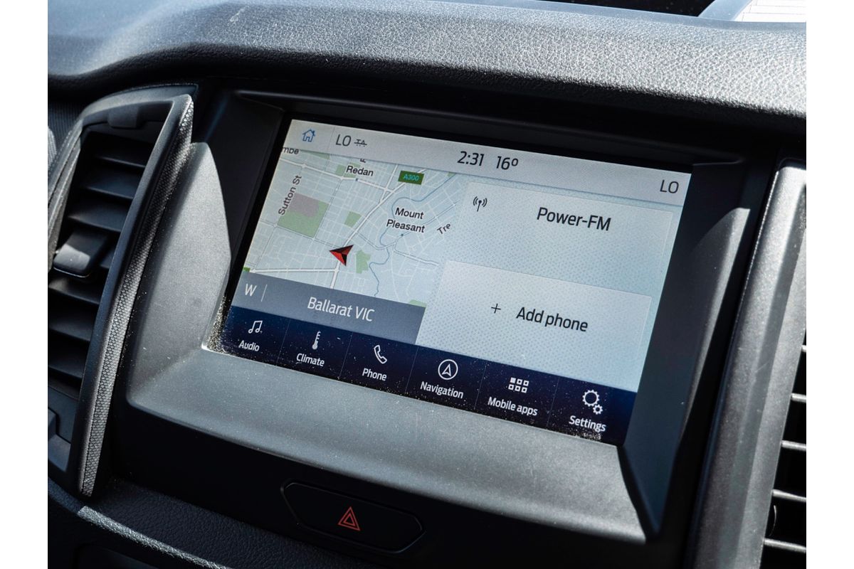 2019 Ford Ranger XLS PX MkIII 4X4