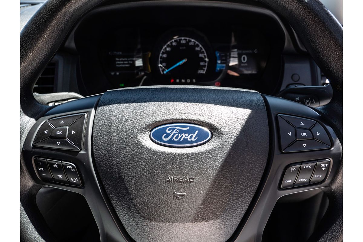 2019 Ford Ranger XLS PX MkIII 4X4
