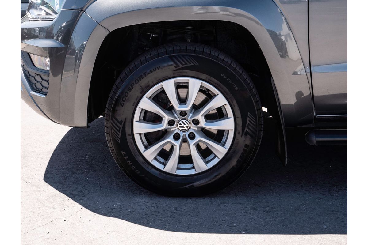 2019 Volkswagen Amarok TDI550 Core 2H 4X4