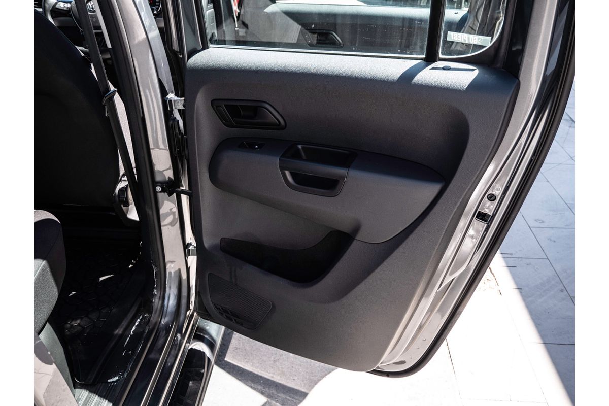 2019 Volkswagen Amarok TDI550 Core 2H 4X4