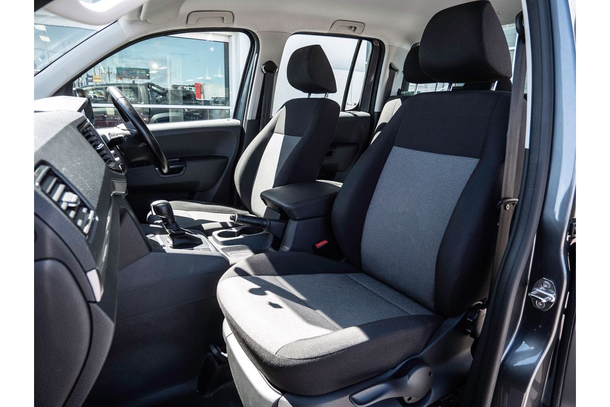 2019 Volkswagen Amarok TDI550 Core 2H 4X4