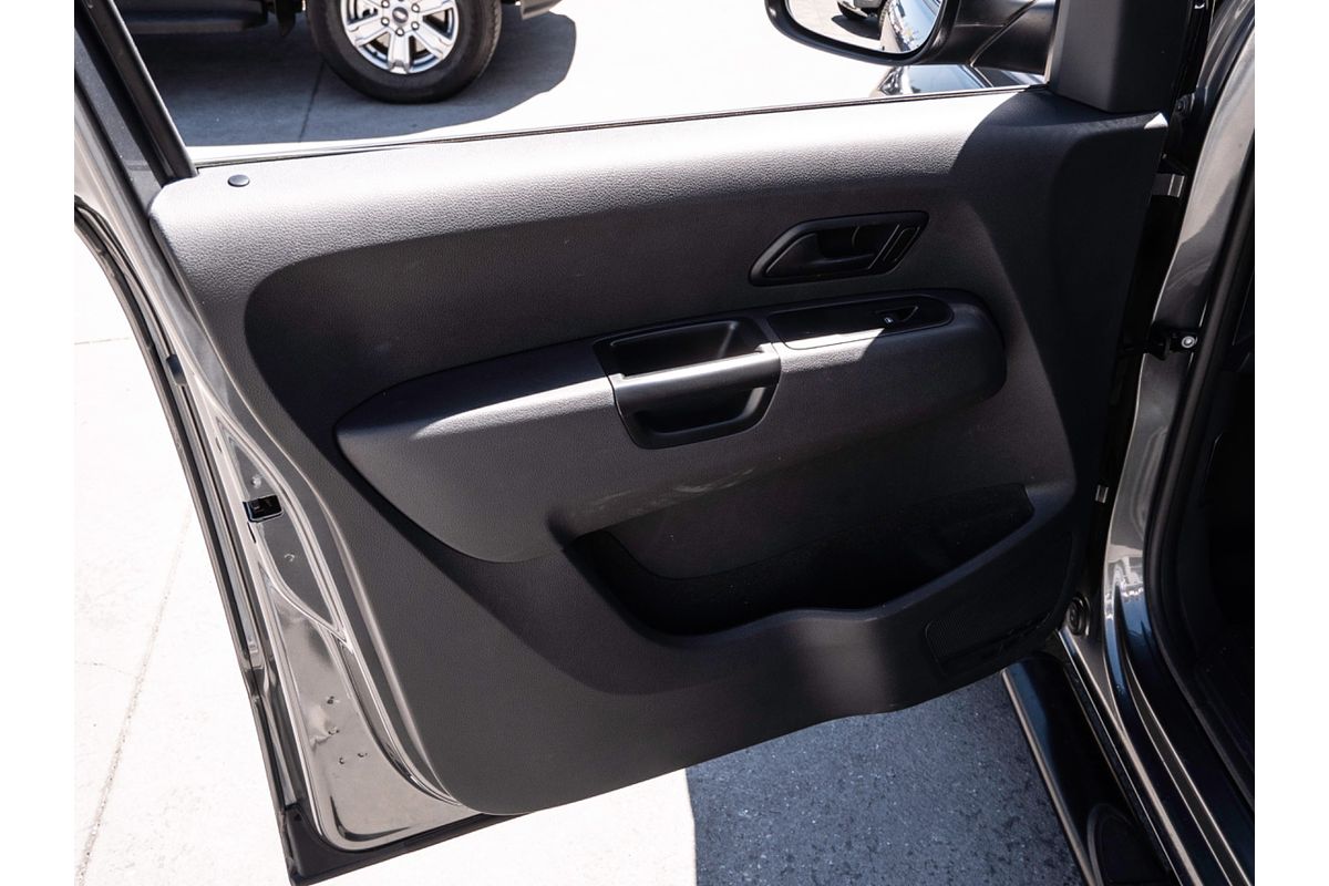 2019 Volkswagen Amarok TDI550 Core 2H 4X4