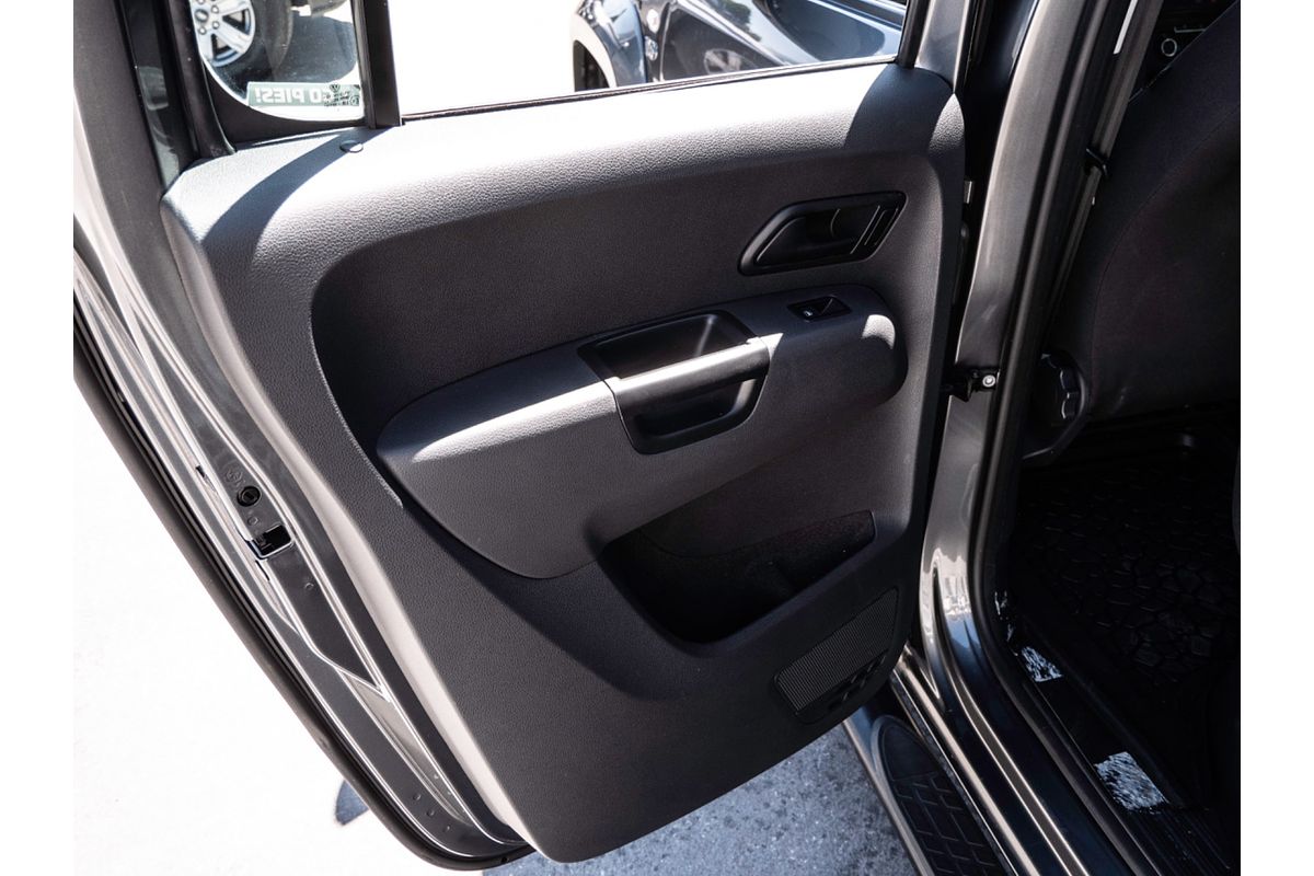 2019 Volkswagen Amarok TDI550 Core 2H 4X4