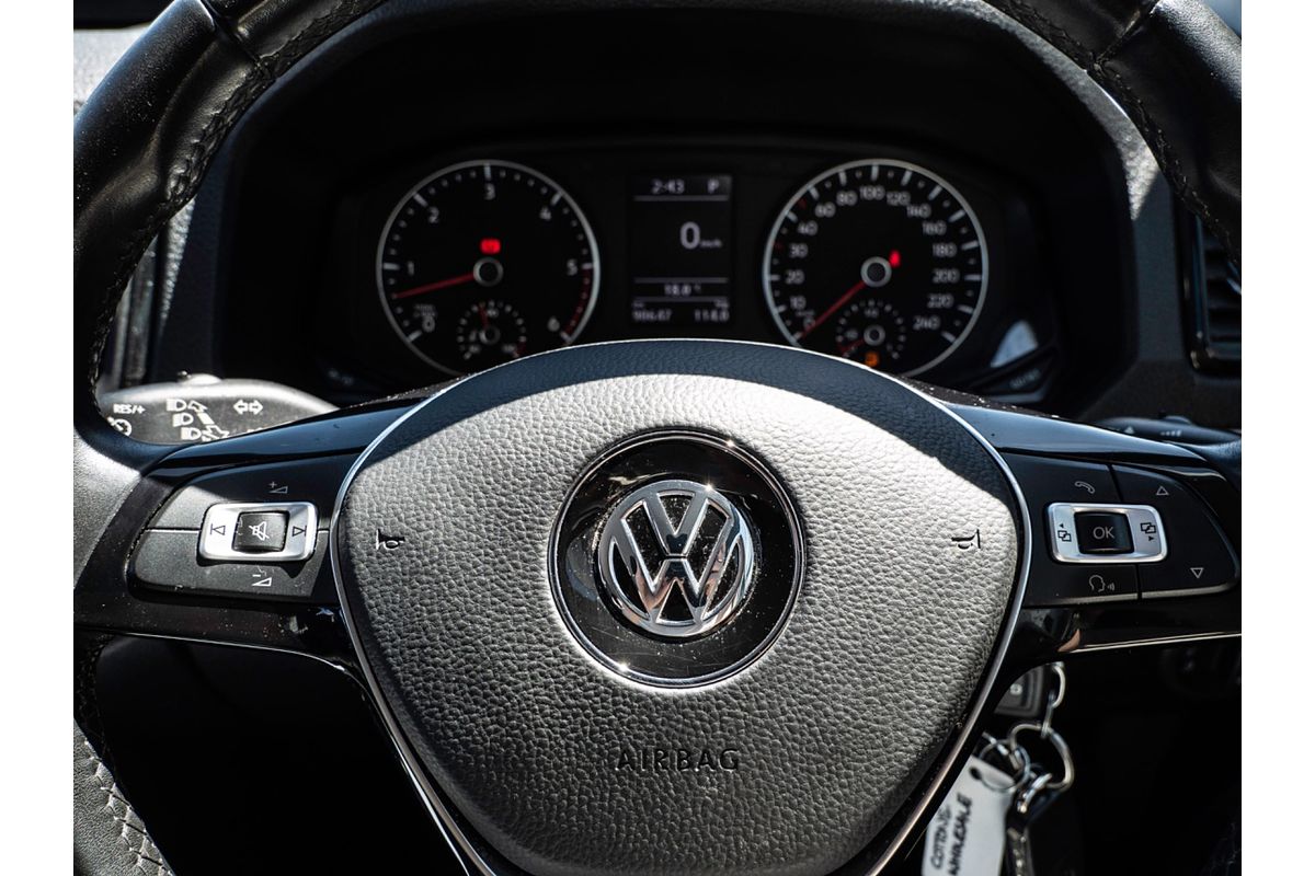 2019 Volkswagen Amarok TDI550 Core 2H 4X4