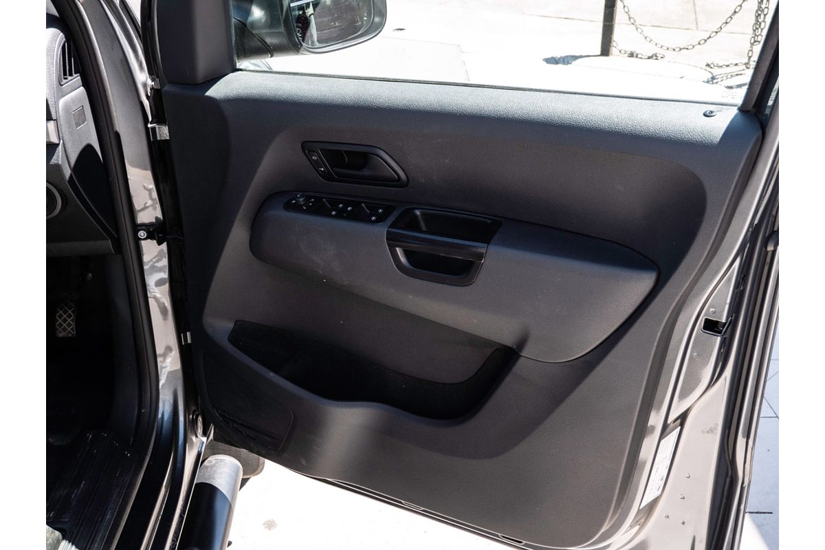 2019 Volkswagen Amarok TDI550 Core 2H 4X4