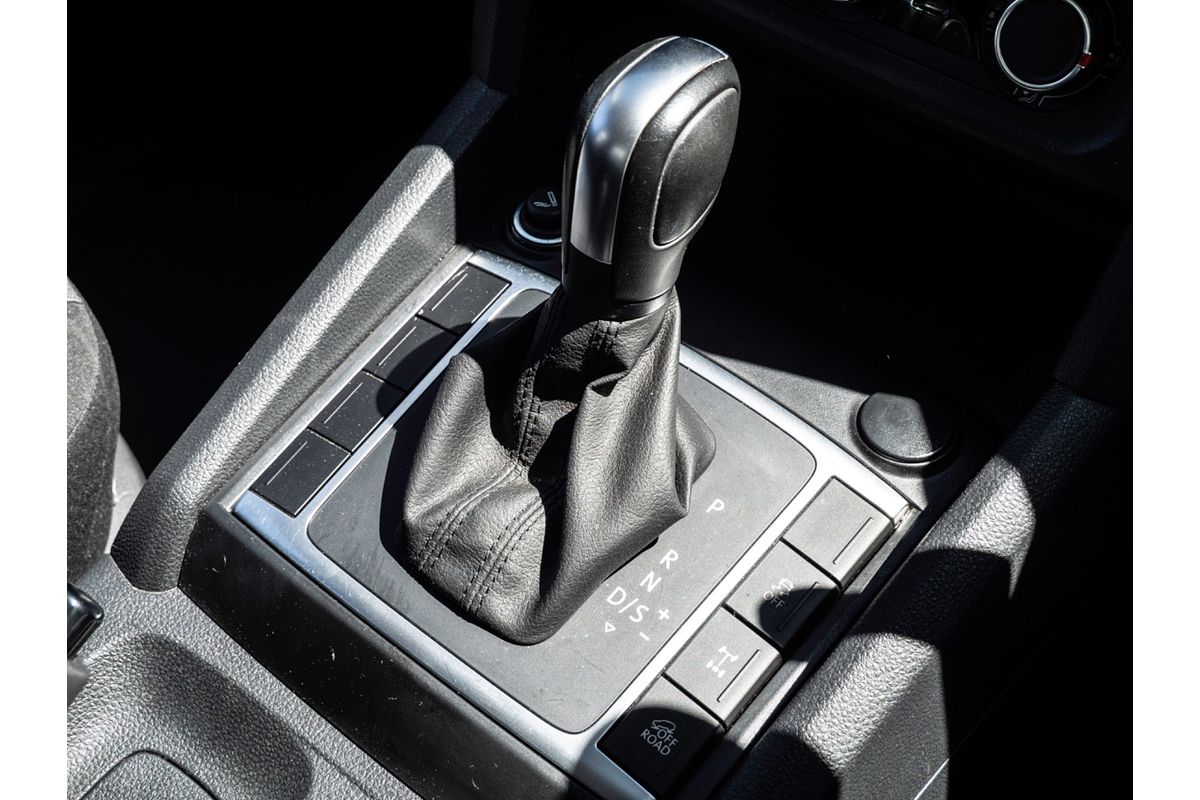 2019 Volkswagen Amarok TDI550 Core 2H 4X4