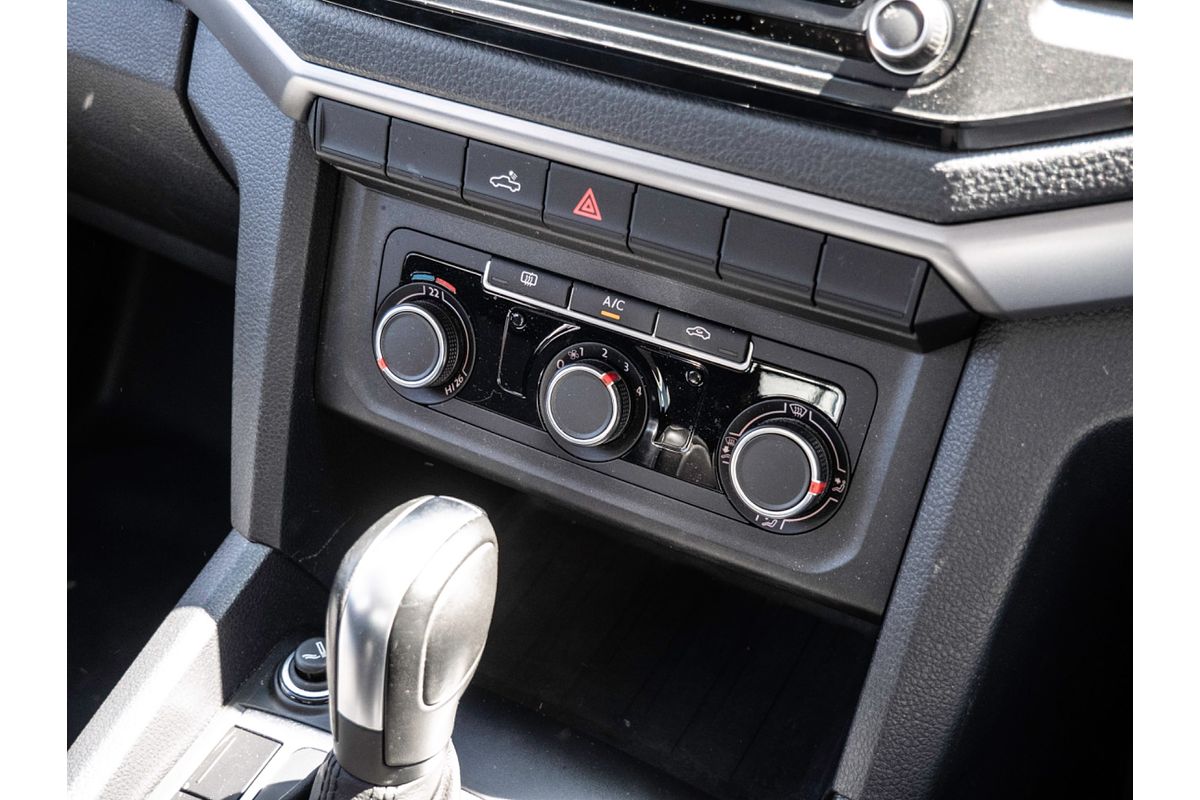 2019 Volkswagen Amarok TDI550 Core 2H 4X4