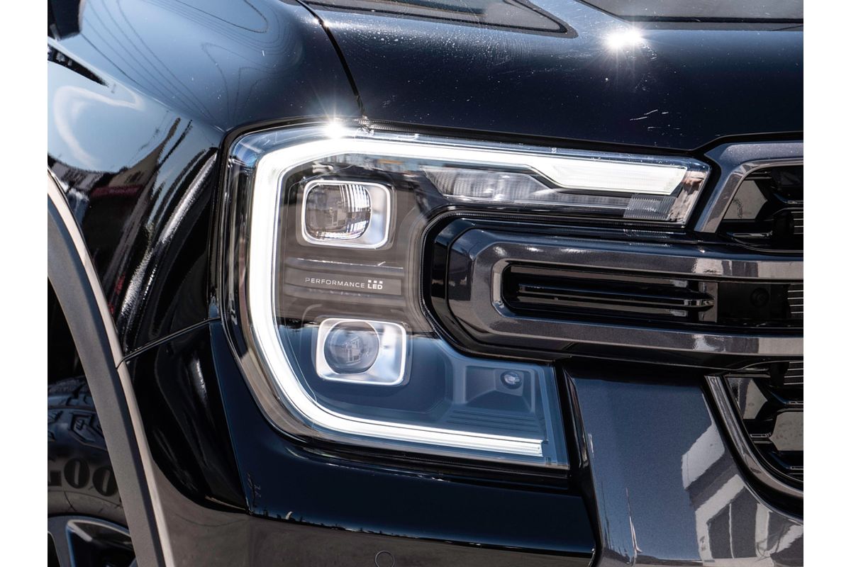 2024 Ford Ranger Wildtrak 4X4