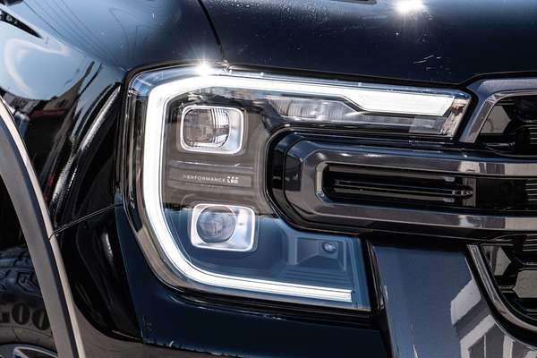 2024 Ford Ranger Wildtrak 4X4