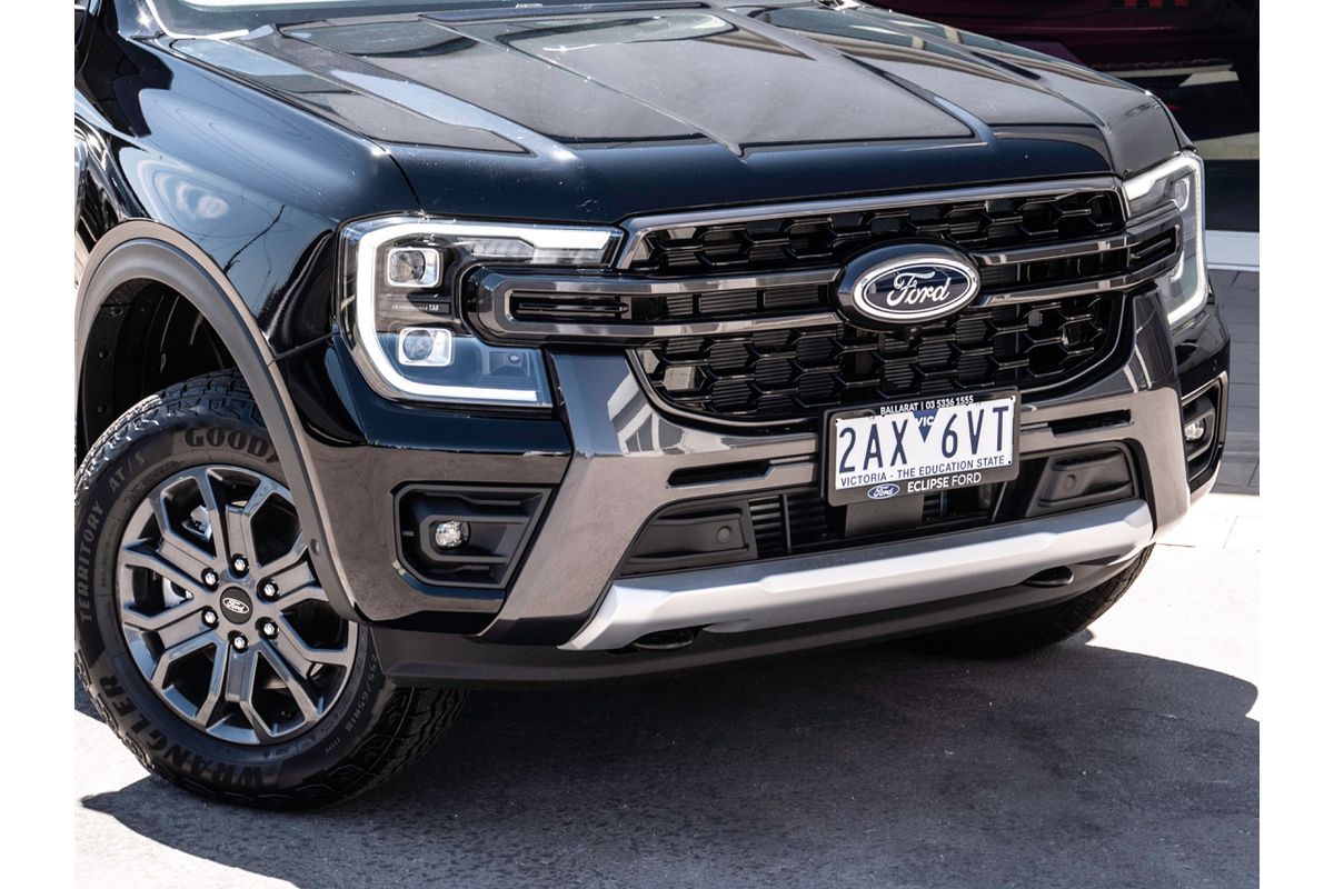 2024 Ford Ranger Wildtrak 4X4