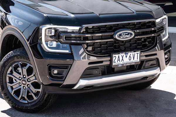 2024 Ford Ranger Wildtrak 4X4