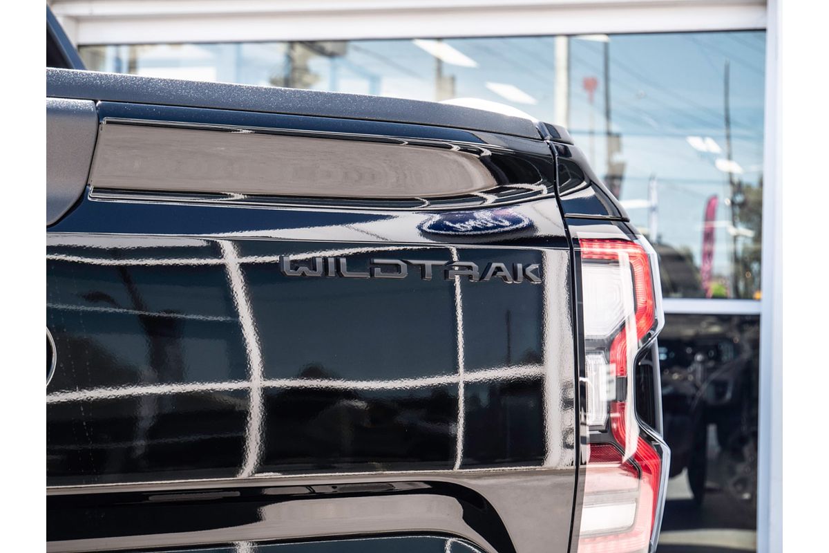 2024 Ford Ranger Wildtrak 4X4