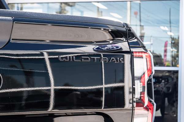 2024 Ford Ranger Wildtrak 4X4