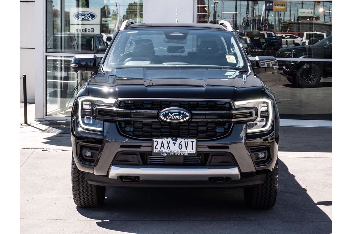 2024 Ford Ranger Wildtrak 4X4