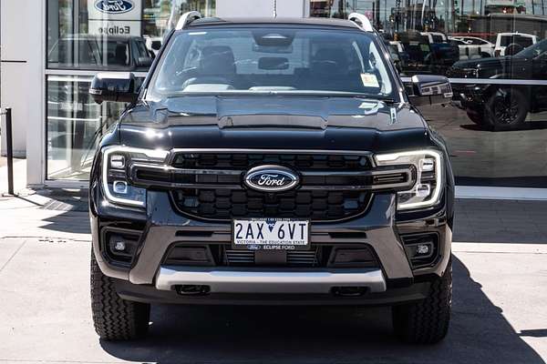 2024 Ford Ranger Wildtrak 4X4