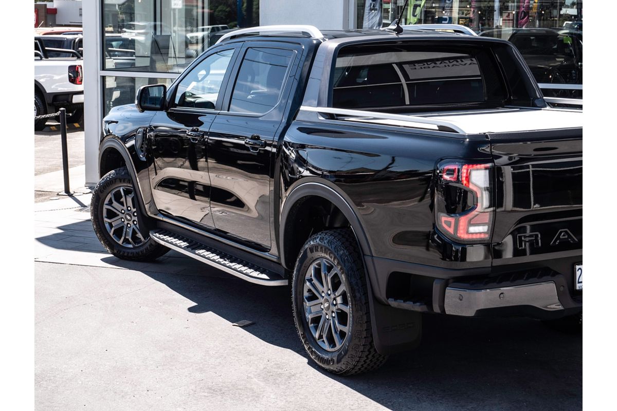 2024 Ford Ranger Wildtrak 4X4