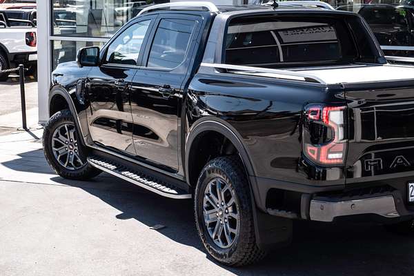 2024 Ford Ranger Wildtrak 4X4