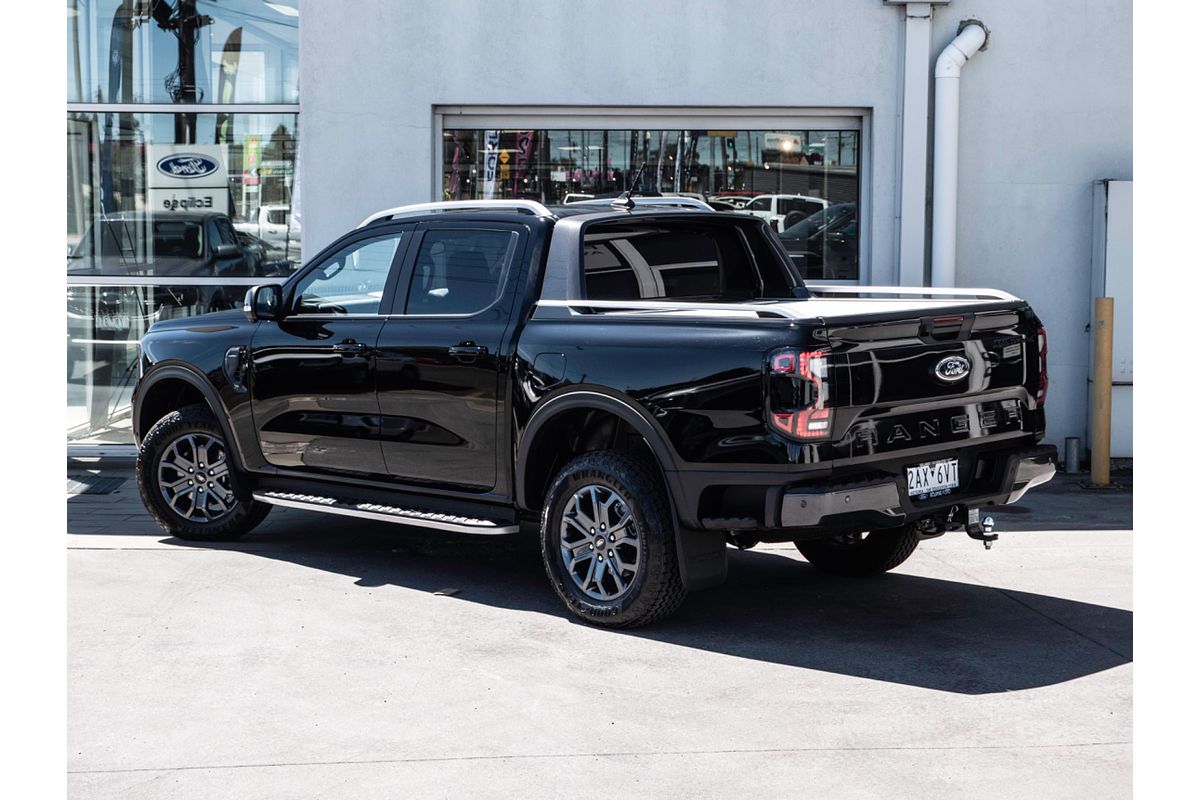 2024 Ford Ranger Wildtrak 4X4