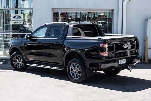 2024 Ford Ranger Wildtrak 4X4