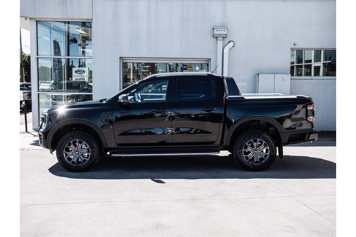 2024 Ford Ranger Wildtrak 4X4